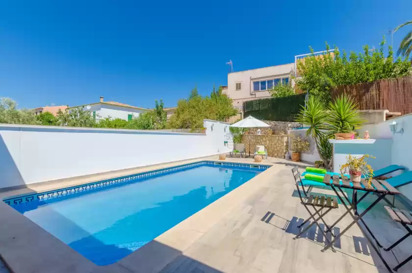 Ferienhaus auf Esmaez, Lloseta