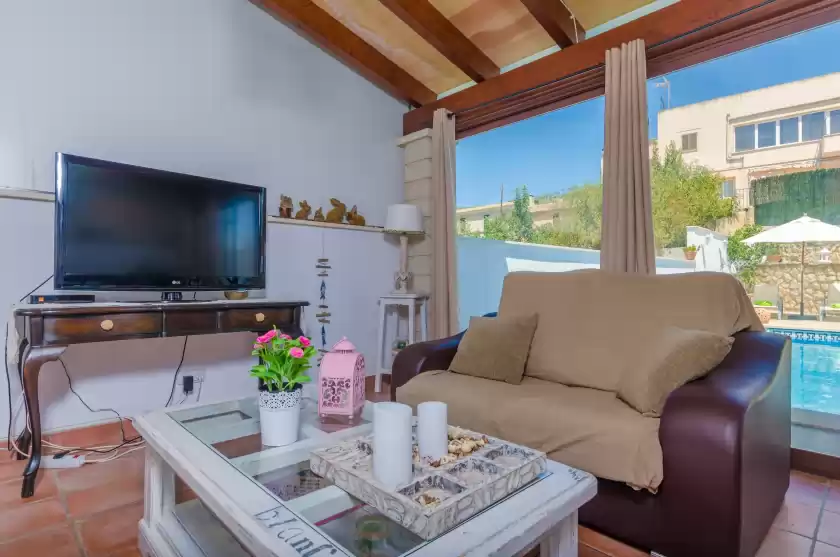 Ferienhaus auf Esmaez, Lloseta