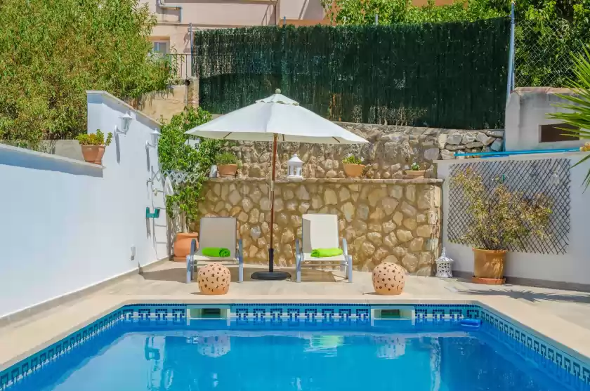 Ferienhaus auf Esmaez, Lloseta