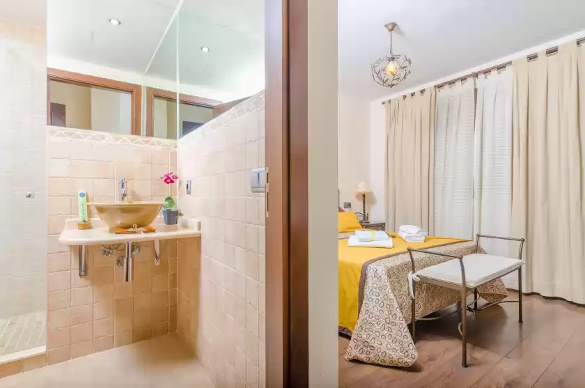 Ferienhaus auf Esmaez, Lloseta