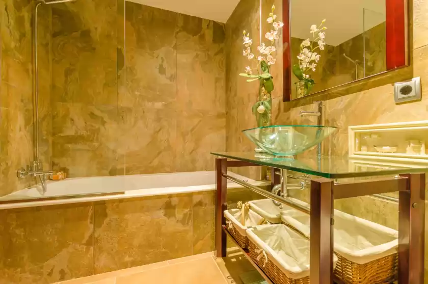 Ferienhaus auf Esmaez, Lloseta