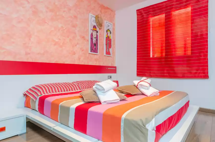 Ferienhaus auf Esmaez, Lloseta