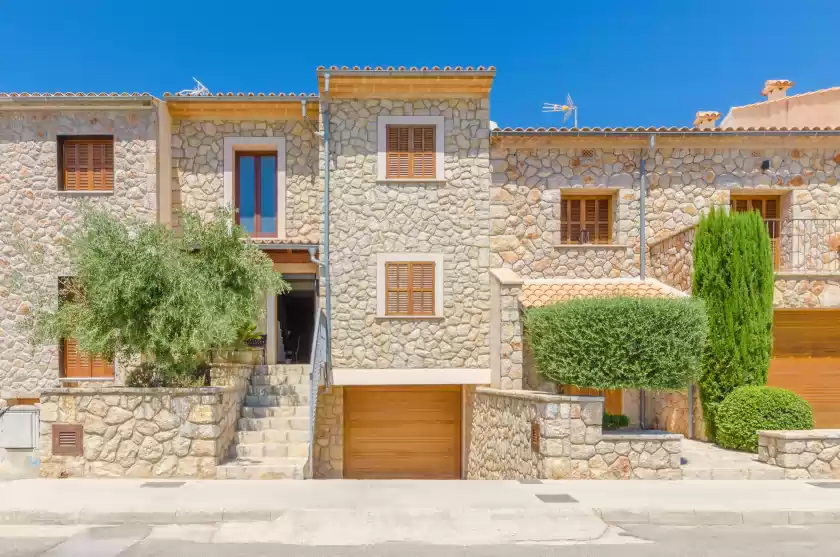 Ferienhaus auf Esmaez, Lloseta