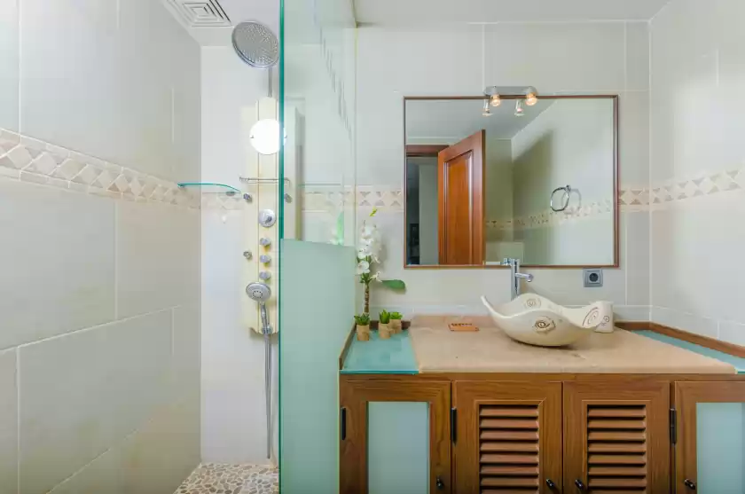 Ferienhaus auf Esmaez, Lloseta