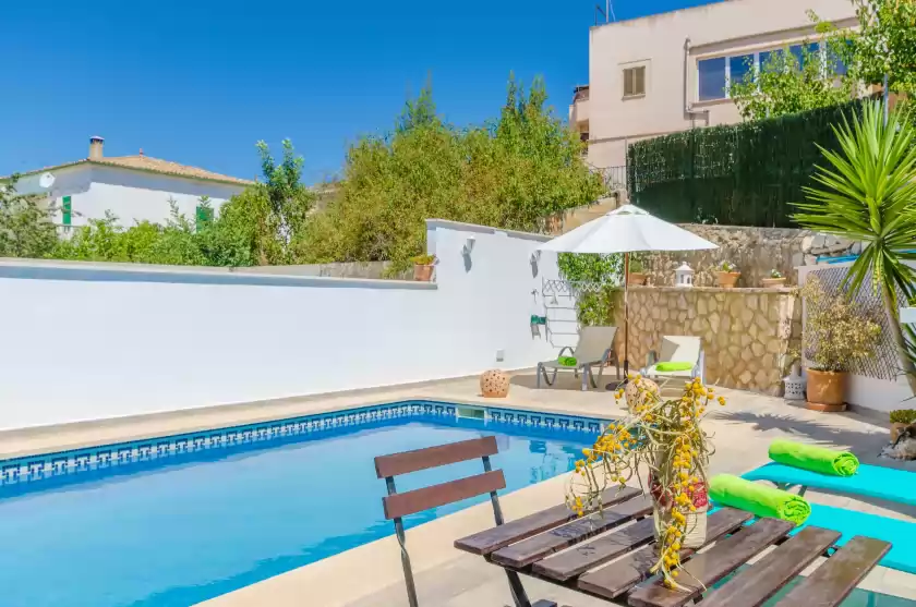 Ferienhaus auf Esmaez, Lloseta