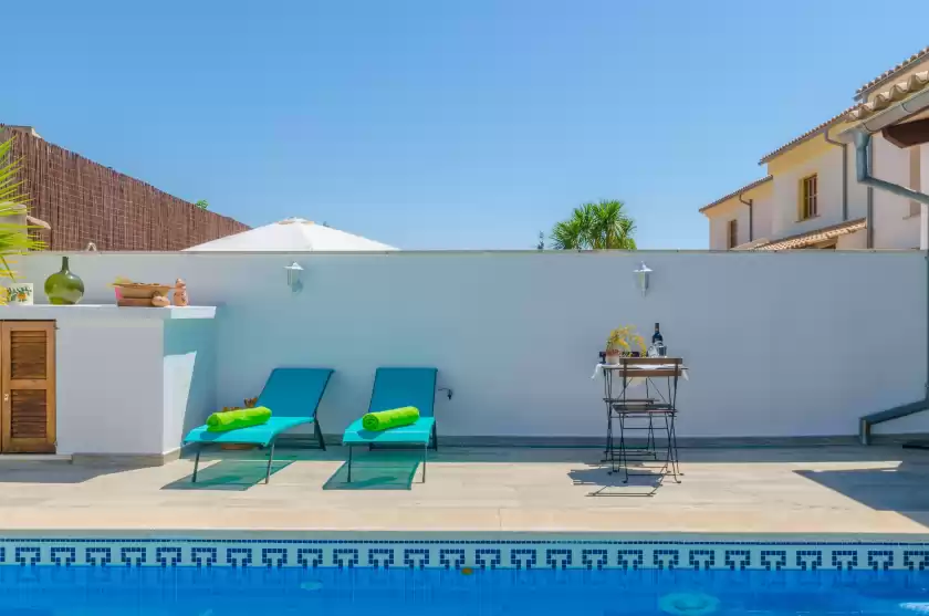 Ferienhaus auf Esmaez, Lloseta