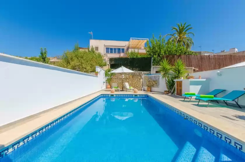 Ferienhaus auf Esmaez, Lloseta