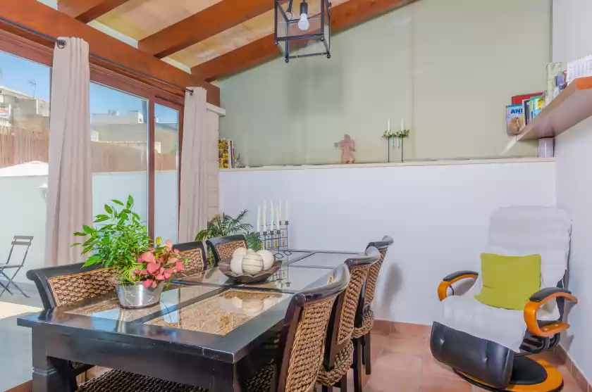 Ferienhaus auf Esmaez, Lloseta