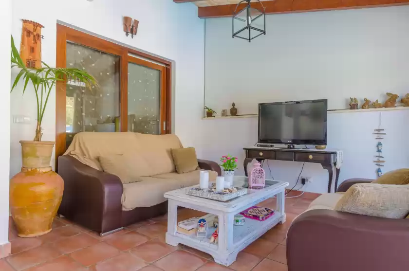 Ferienhaus auf Esmaez, Lloseta