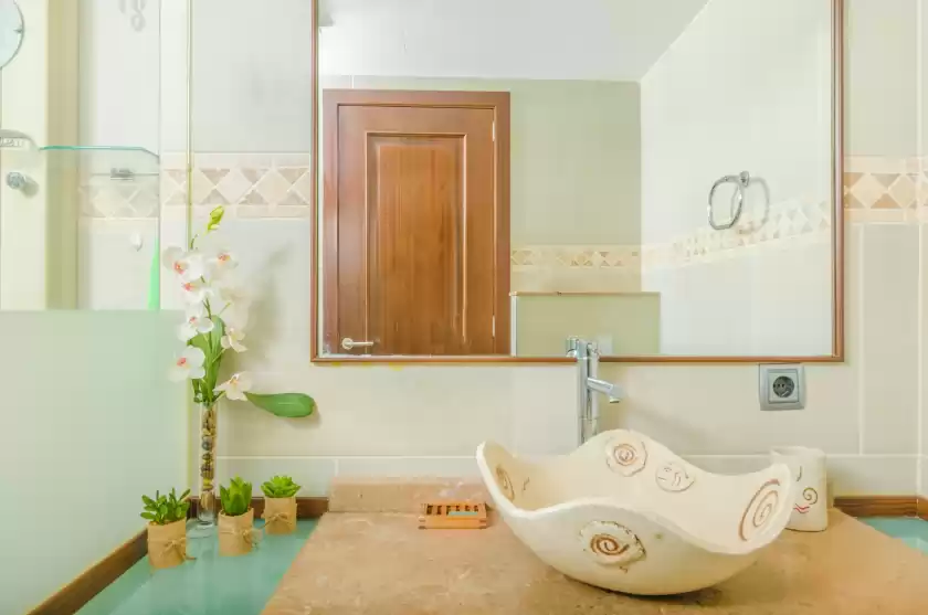 Ferienhaus auf Esmaez, Lloseta