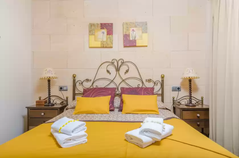 Ferienhaus auf Esmaez, Lloseta