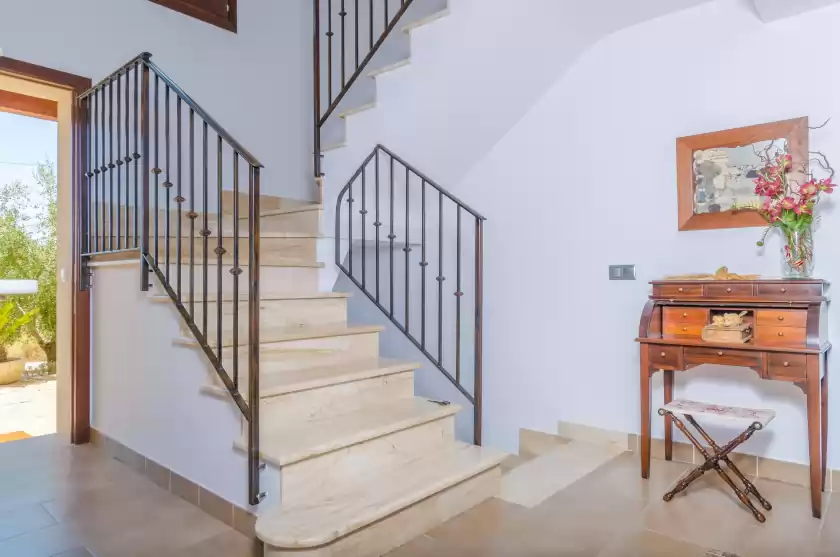 Ferienhaus auf Esmaez, Lloseta