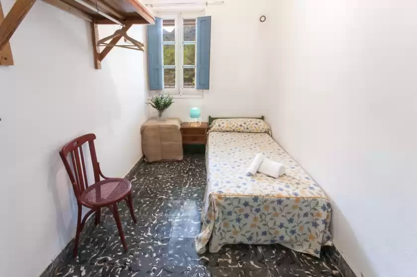 Ferienhaus auf Parpallo, Barx