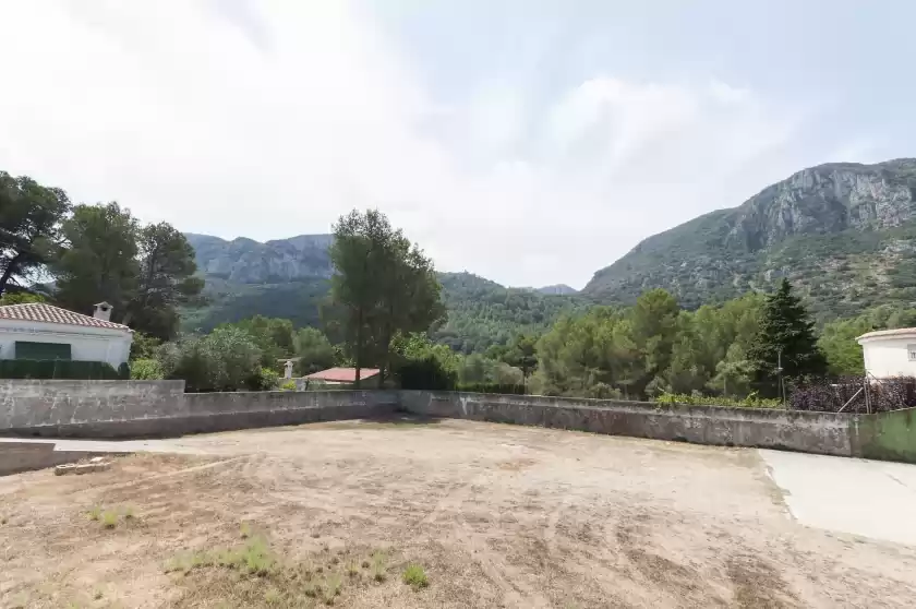 Ferienhaus auf Parpallo, Barx