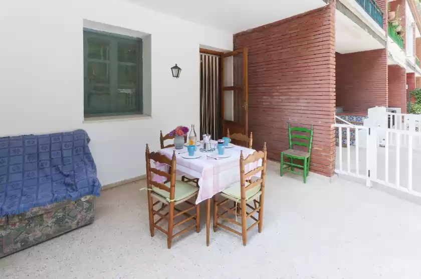 Ferienhaus auf Parpallo, Barx