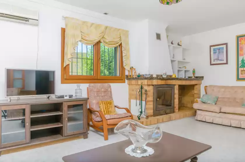 Ferienhaus auf Cas fideuer, s'Aranjassa