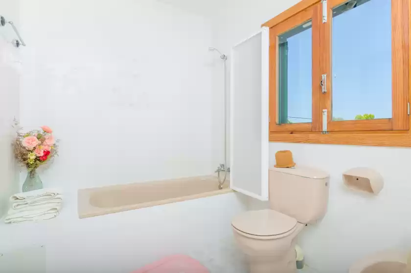Ferienhaus auf Cas fideuer, s'Aranjassa