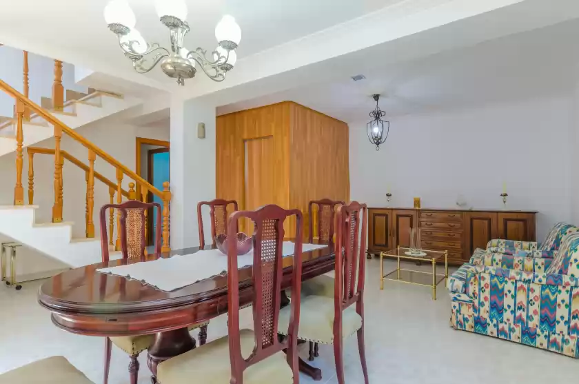 Ferienhaus auf Cas fideuer, s'Aranjassa