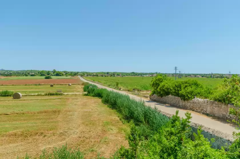 Alquiler vacacional en Cas fideuer, s'Aranjassa