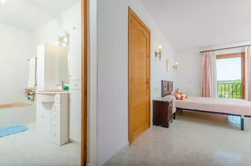 Ferienhaus auf Cas fideuer, s'Aranjassa