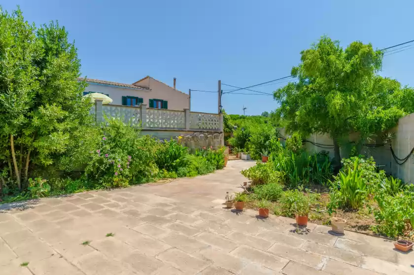 Ferienhaus auf Cas fideuer, s'Aranjassa