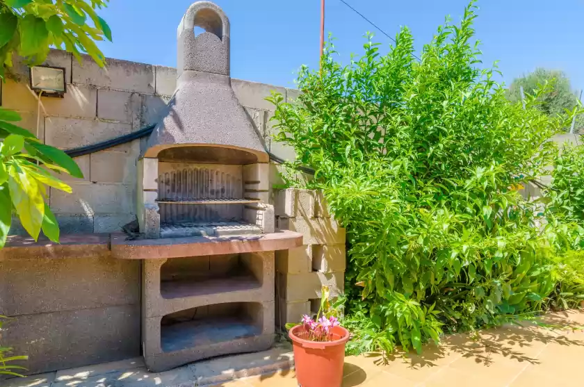 Ferienhaus auf Cas fideuer, s'Aranjassa