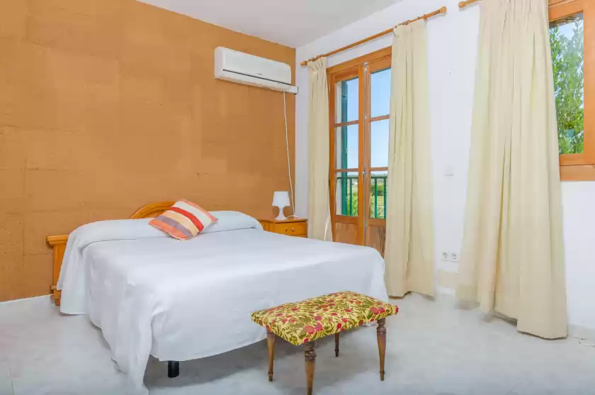 Ferienhaus auf Cas fideuer, s'Aranjassa