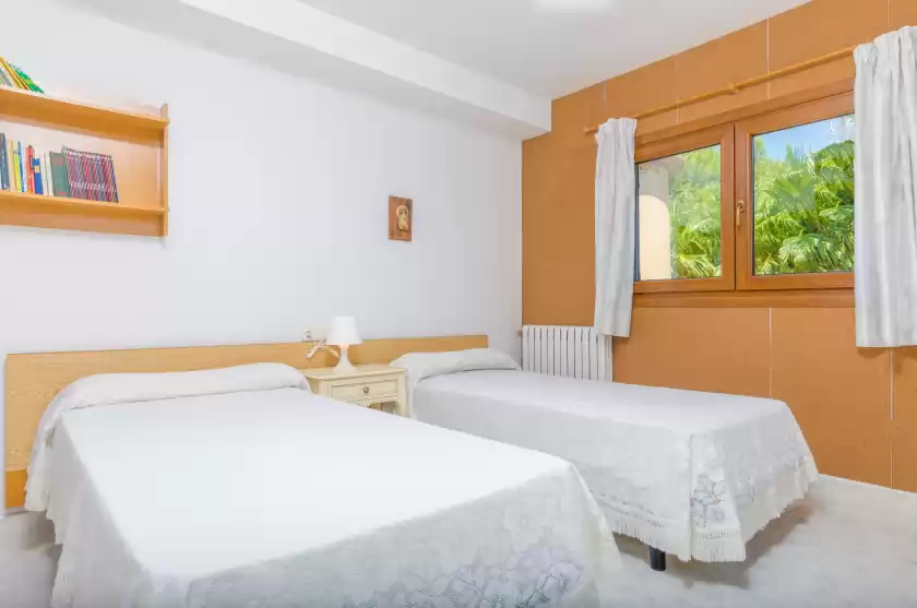 Ferienhaus auf Cas fideuer, s'Aranjassa
