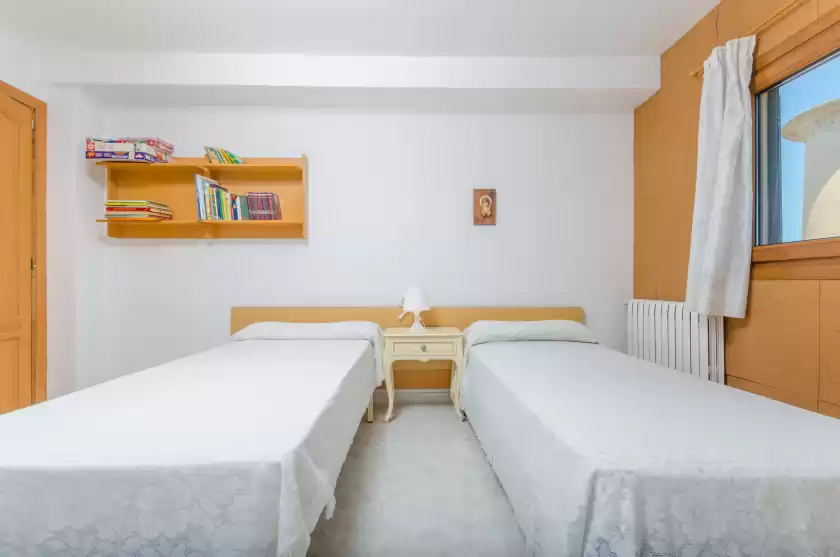 Ferienhaus auf Cas fideuer, s'Aranjassa