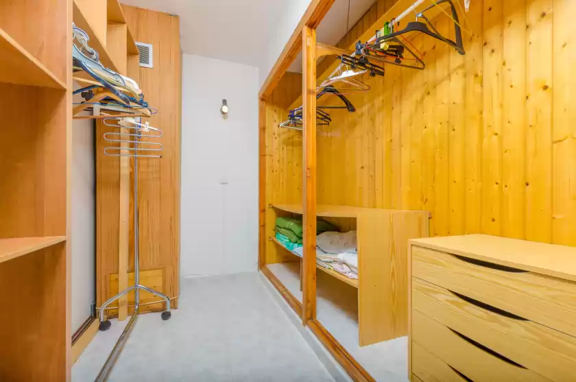 Ferienhaus auf Cas fideuer, s'Aranjassa