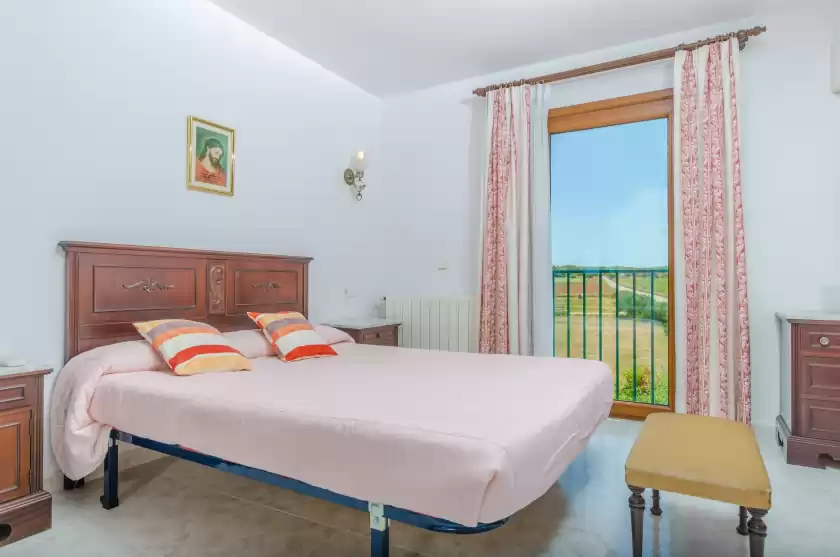 Ferienhaus auf Cas fideuer, s'Aranjassa
