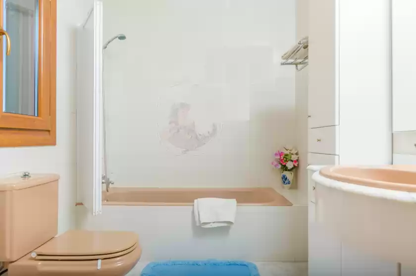 Ferienhaus auf Cas fideuer, s'Aranjassa