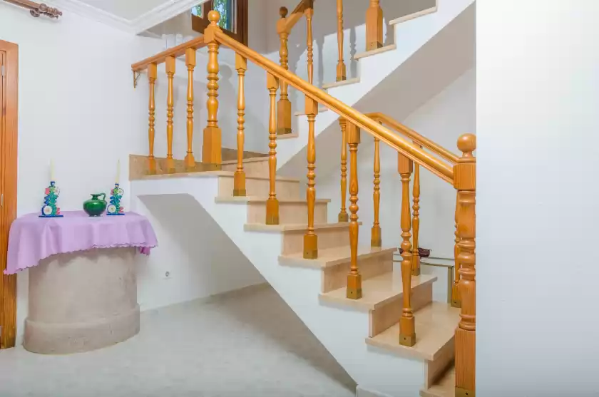 Ferienhaus auf Cas fideuer, s'Aranjassa