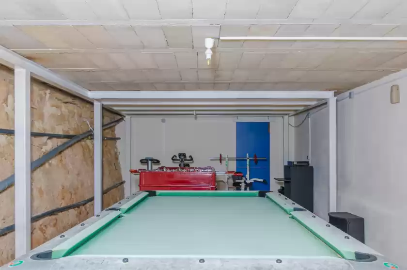 Ferienhaus auf Cas fideuer, s'Aranjassa