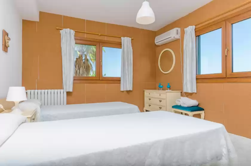 Ferienhaus auf Cas fideuer, s'Aranjassa