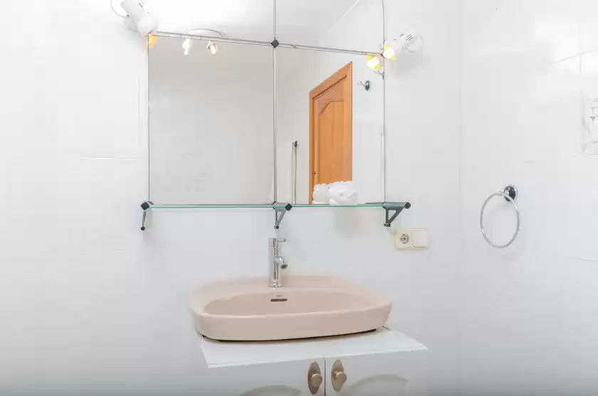 Ferienhaus auf Cas fideuer, s'Aranjassa