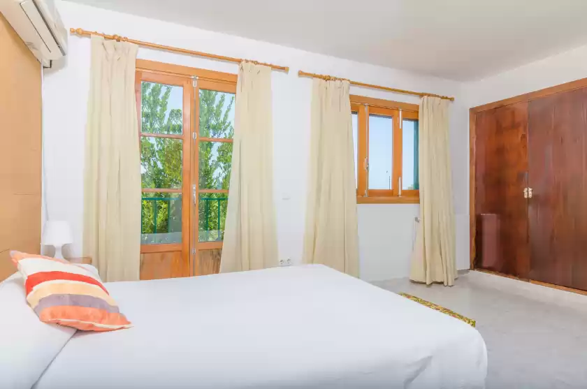 Ferienhaus auf Cas fideuer, s'Aranjassa