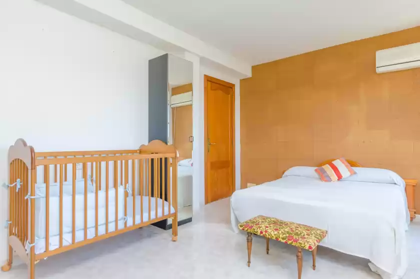 Ferienhaus auf Cas fideuer, s'Aranjassa