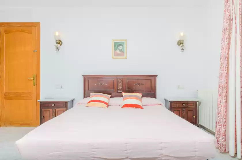 Ferienhaus auf Cas fideuer, s'Aranjassa