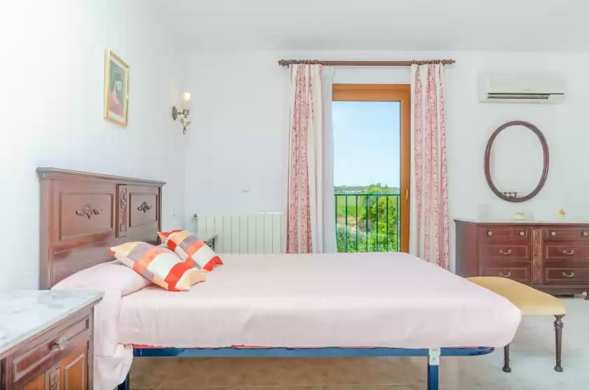 Ferienhaus auf Cas fideuer, s'Aranjassa