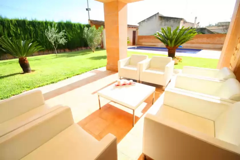 Holiday rentals in Es molí nou, Vilafranca de Bonany