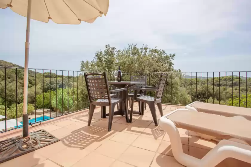 Holiday rentals in Na fidevera, Artà