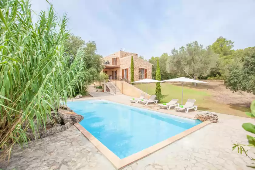 Holiday rentals in Na fidevera, Artà