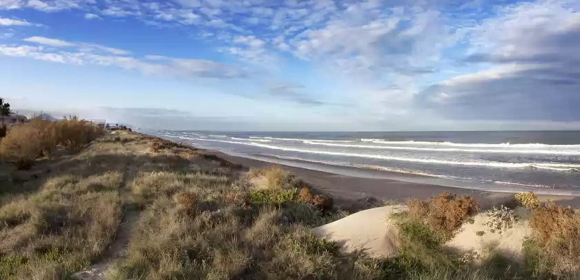 Holiday rentals in Merci, Urbanització Platja d'Oliva