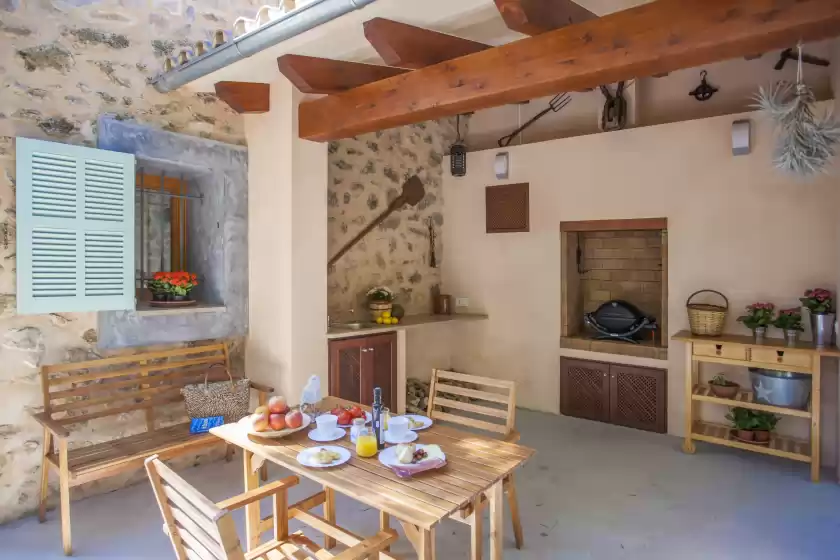 Holiday rentals in Na miqueleta, Capdepera