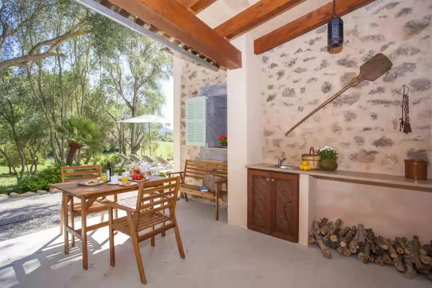 Holiday rentals in Na miqueleta, Capdepera