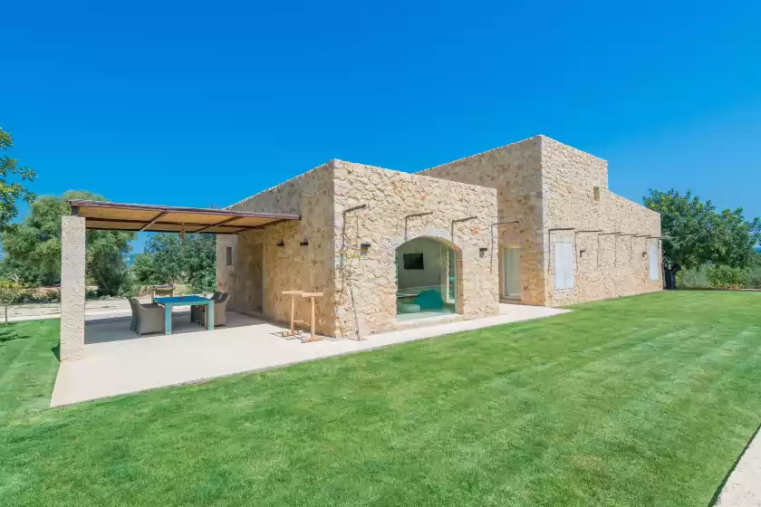 Ferienhaus auf Es lligats 2 - adults only, Sant Llorenç des Cardassar