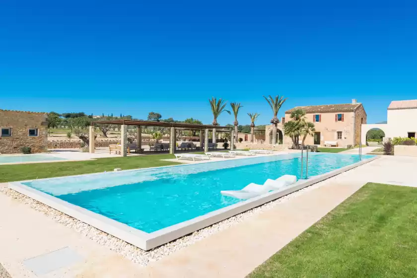 Ferienhaus auf Es lligats 2 - adults only, Sant Llorenç des Cardassar