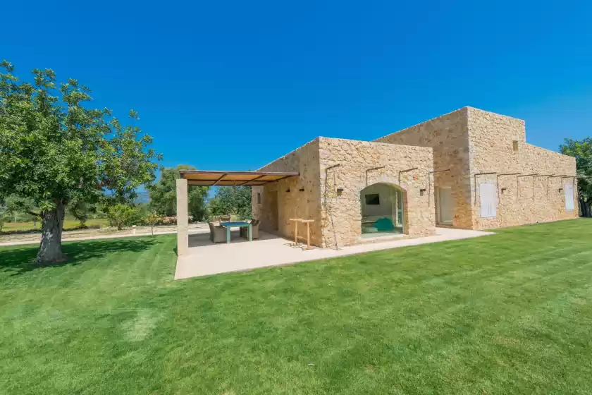 Ferienhaus auf Es lligats 2 - adults only, Sant Llorenç des Cardassar