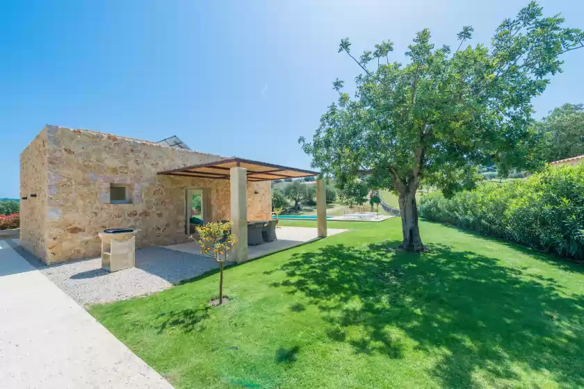 Ferienhaus auf Es lligats 2 - adults only, Sant Llorenç des Cardassar